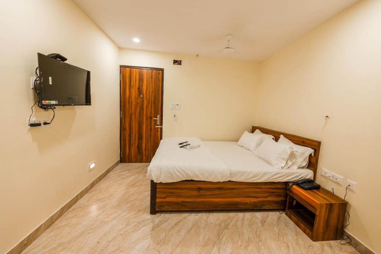 Hotel Holiday Express Kalkata Exteriér fotografie