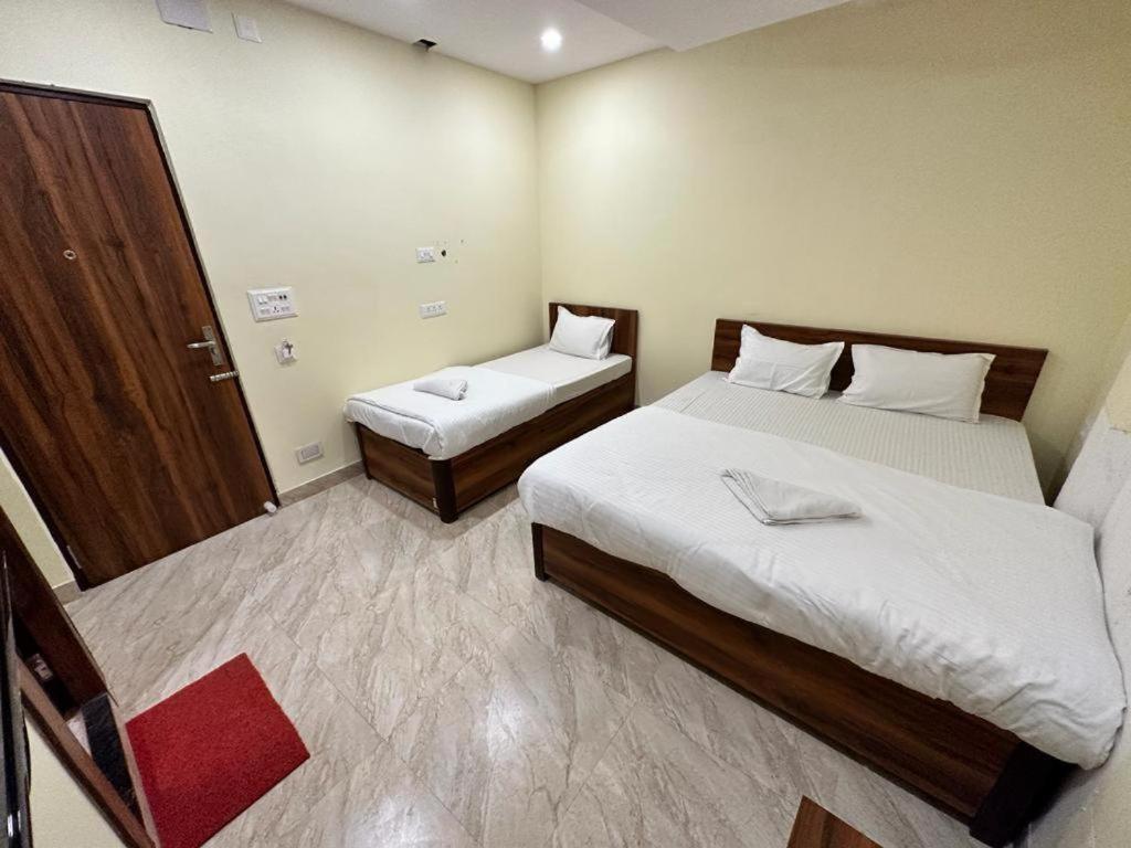 Hotel Holiday Express Kalkata Exteriér fotografie