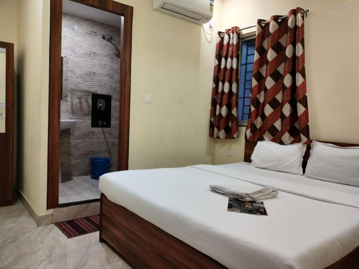 Hotel Holiday Express Kalkata Exteriér fotografie