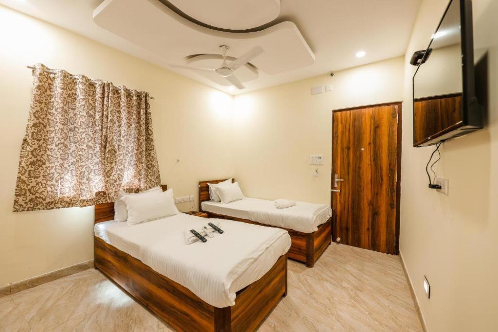 Hotel Holiday Express Kalkata Exteriér fotografie