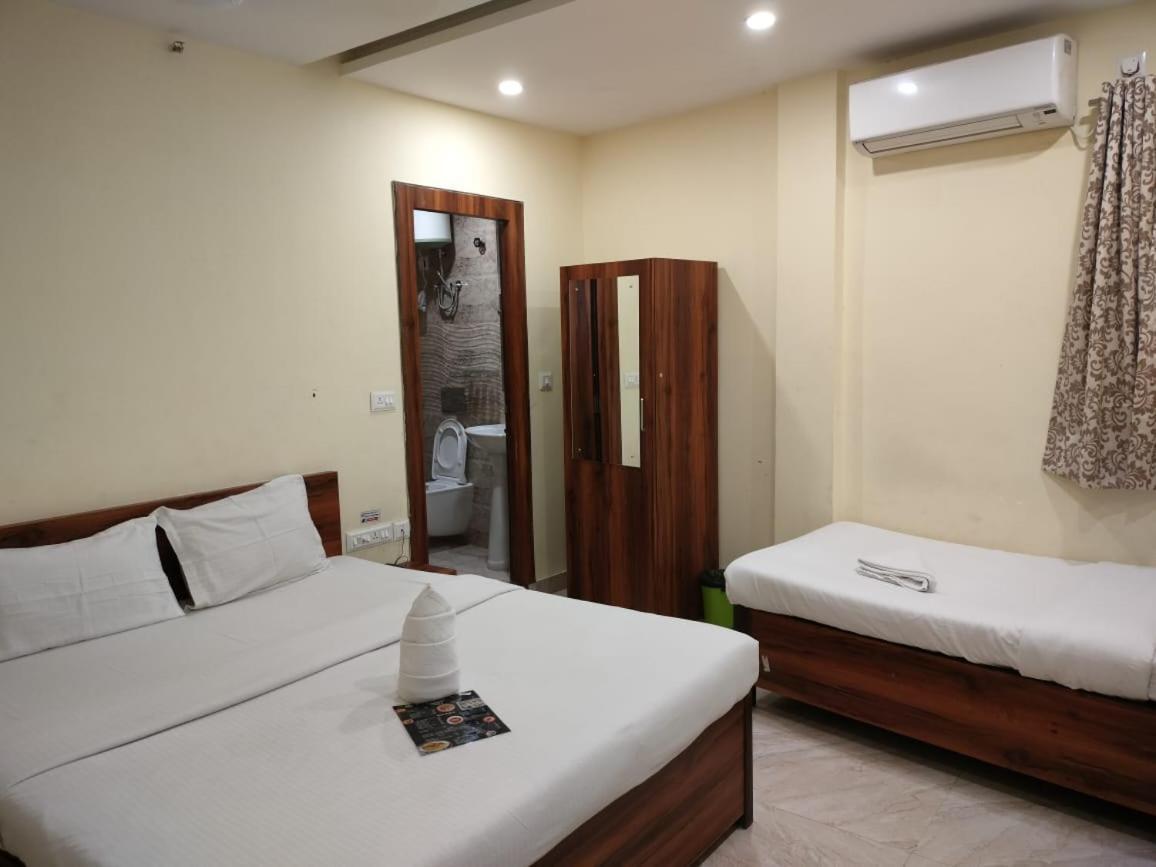 Hotel Holiday Express Kalkata Exteriér fotografie