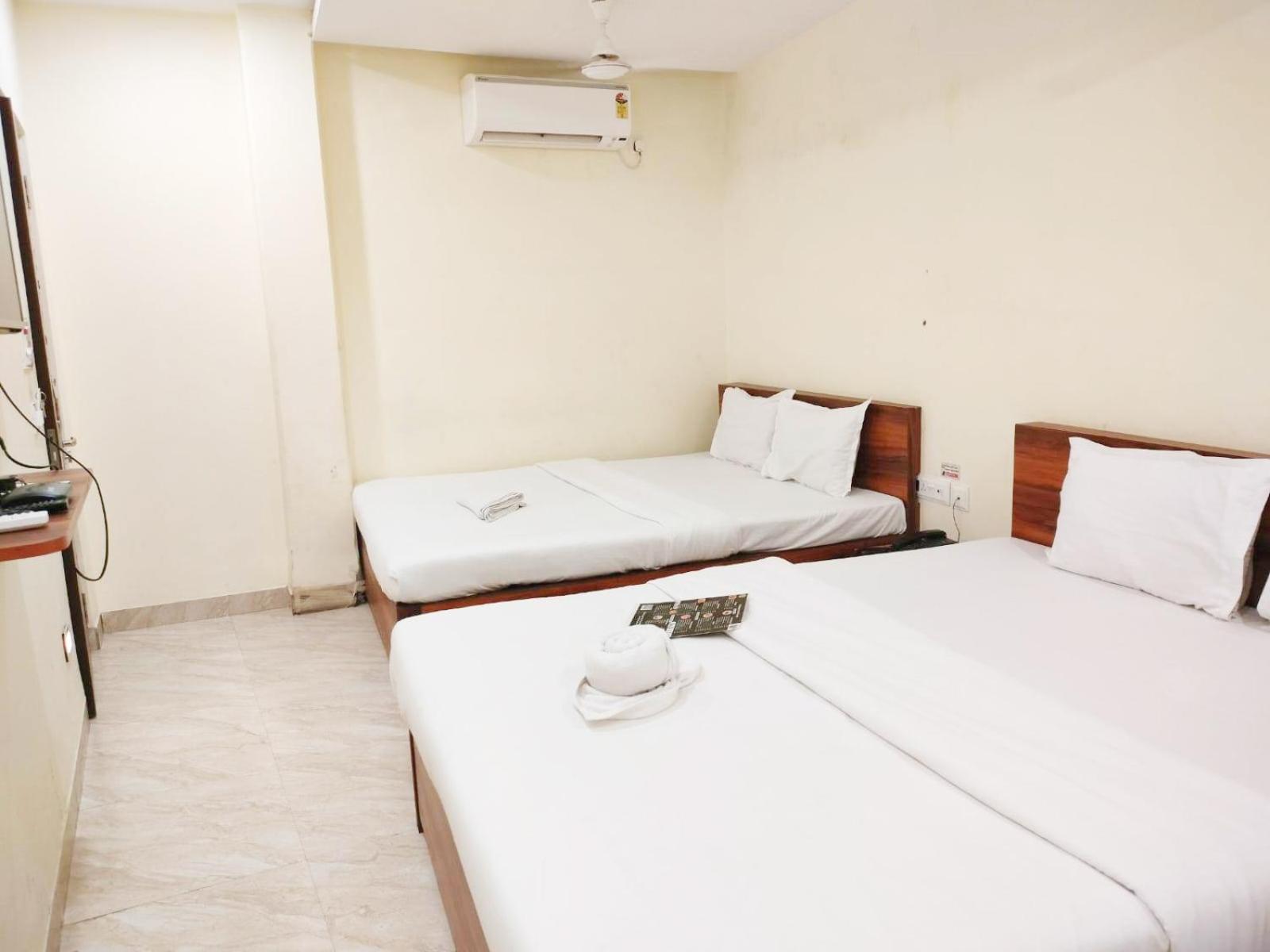 Hotel Holiday Express Kalkata Exteriér fotografie