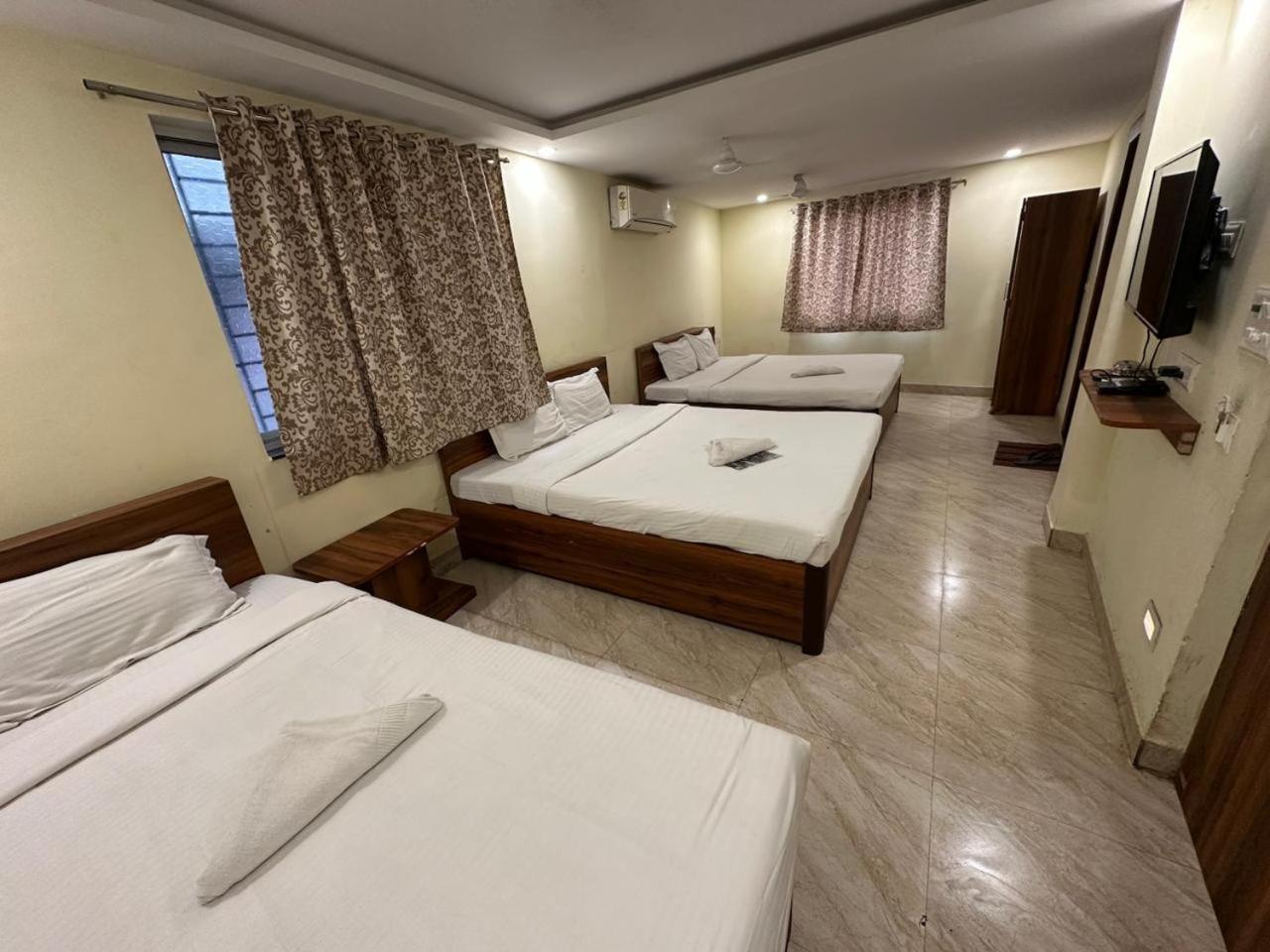 Hotel Holiday Express Kalkata Exteriér fotografie